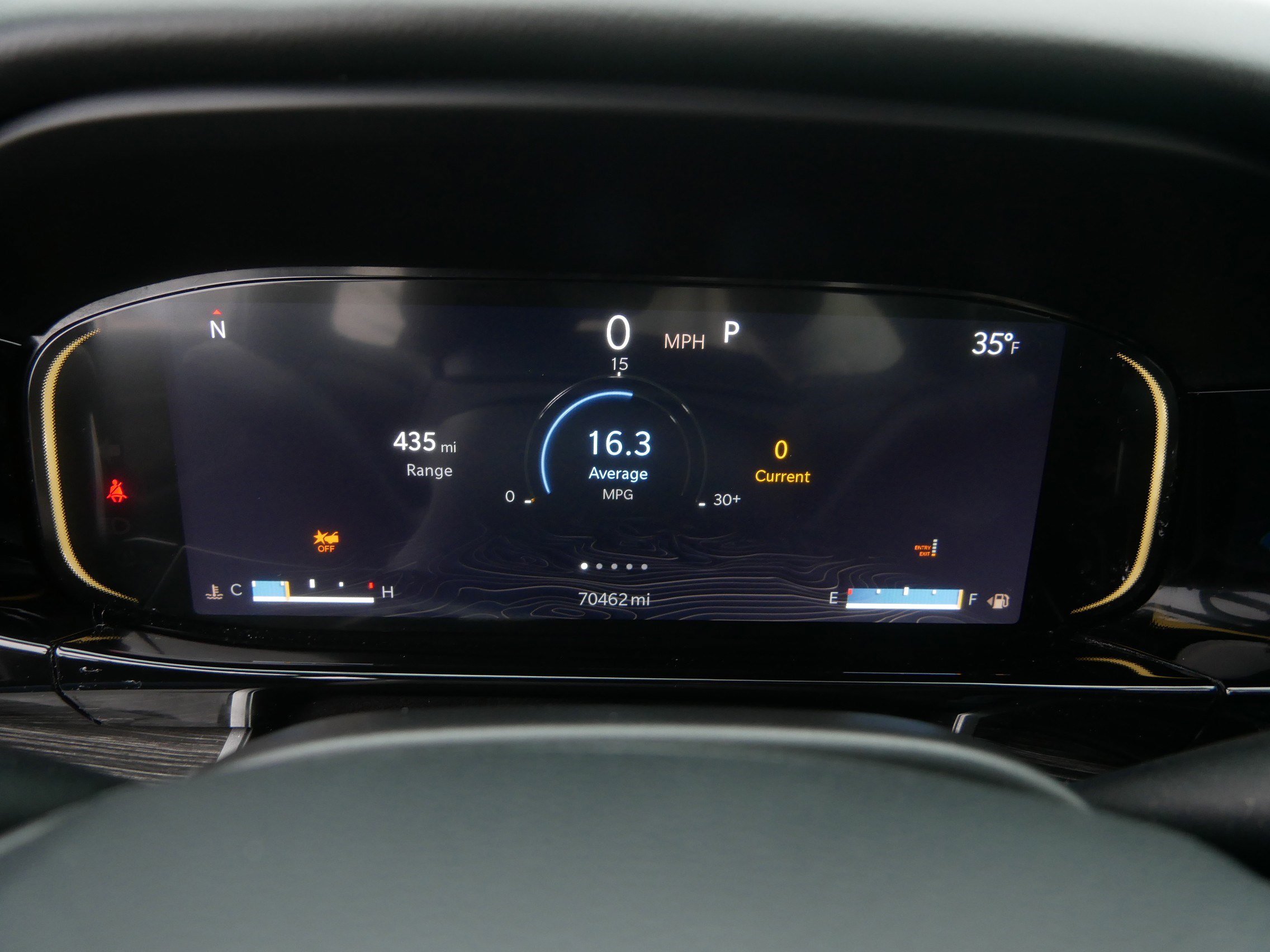 Used 2022 Jeep Wagoneer Series III w/ Rear Seat Video Group 1 image 37