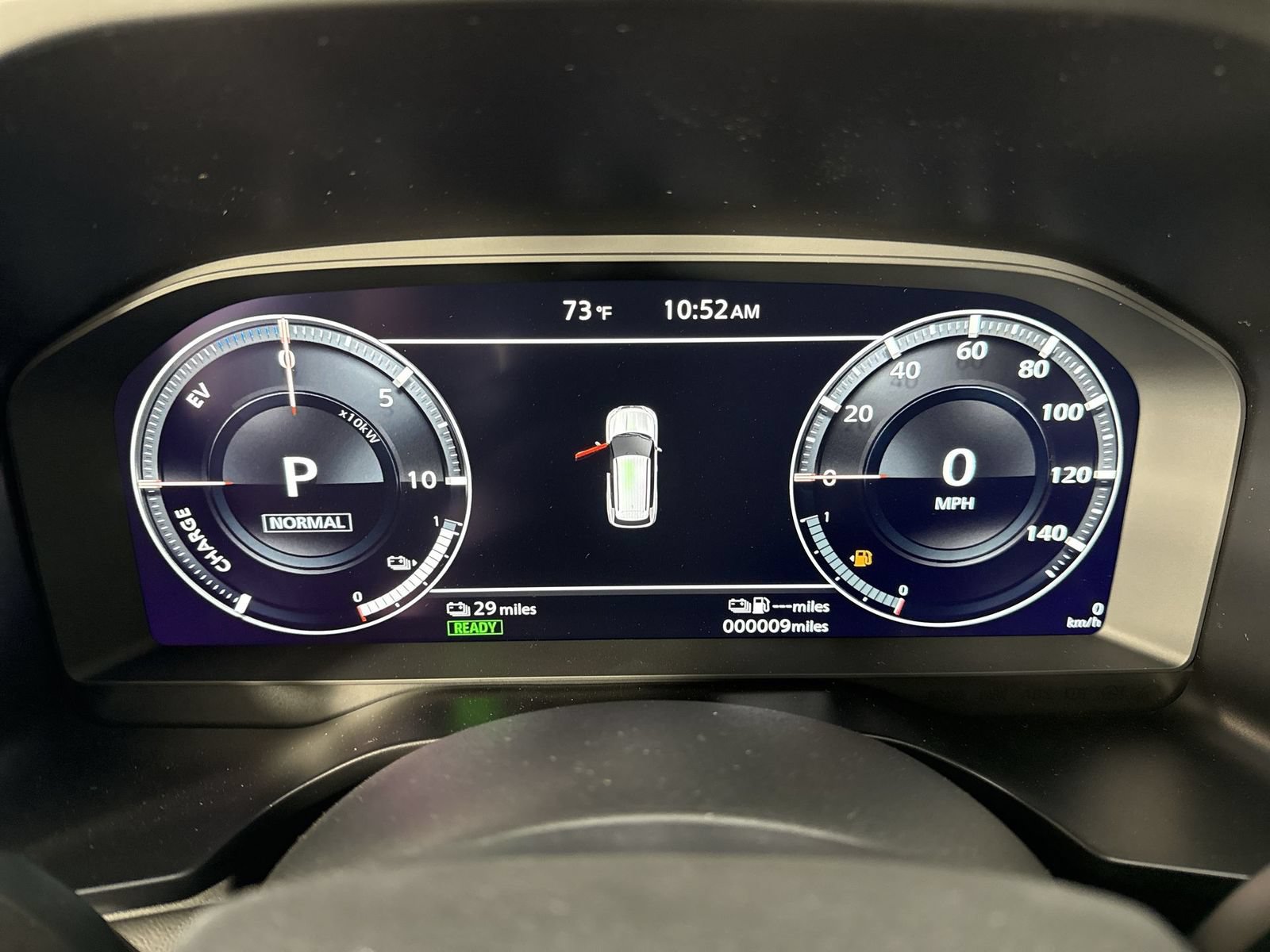 New 2026 Nissan Rogue Platinum AWD/4WD image 16
