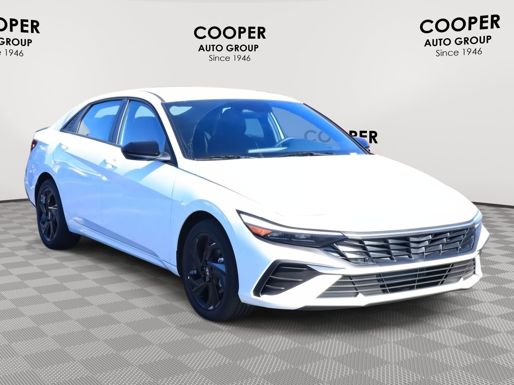 New 2026 Hyundai Elantra Sport FWD image 1