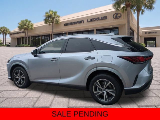 Certified 2026 Lexus RX 350 Premium w/ Convenience Package FWD image 6