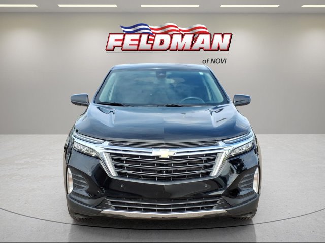 Used 2024 Chevrolet Equinox LT FWD image 9