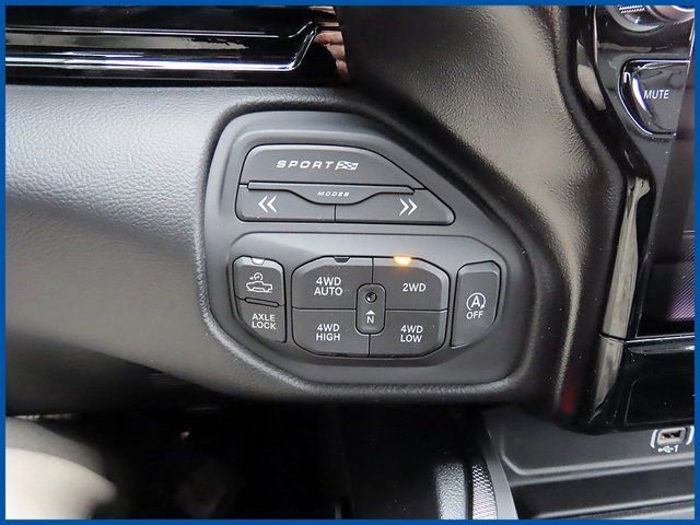 New 2026 RAM 1500 Rebel w/ G/T Package image 19