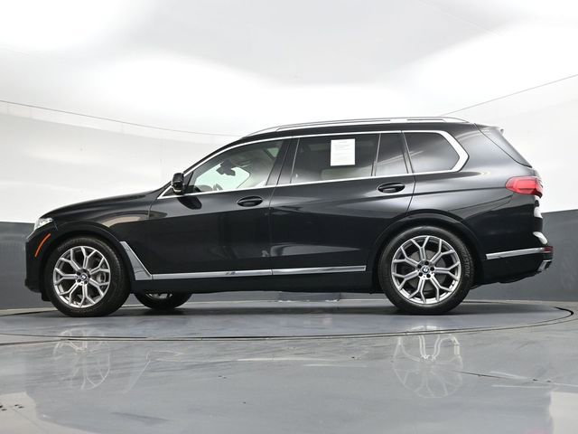 Used 2020 BMW X7 xDrive40i image 40