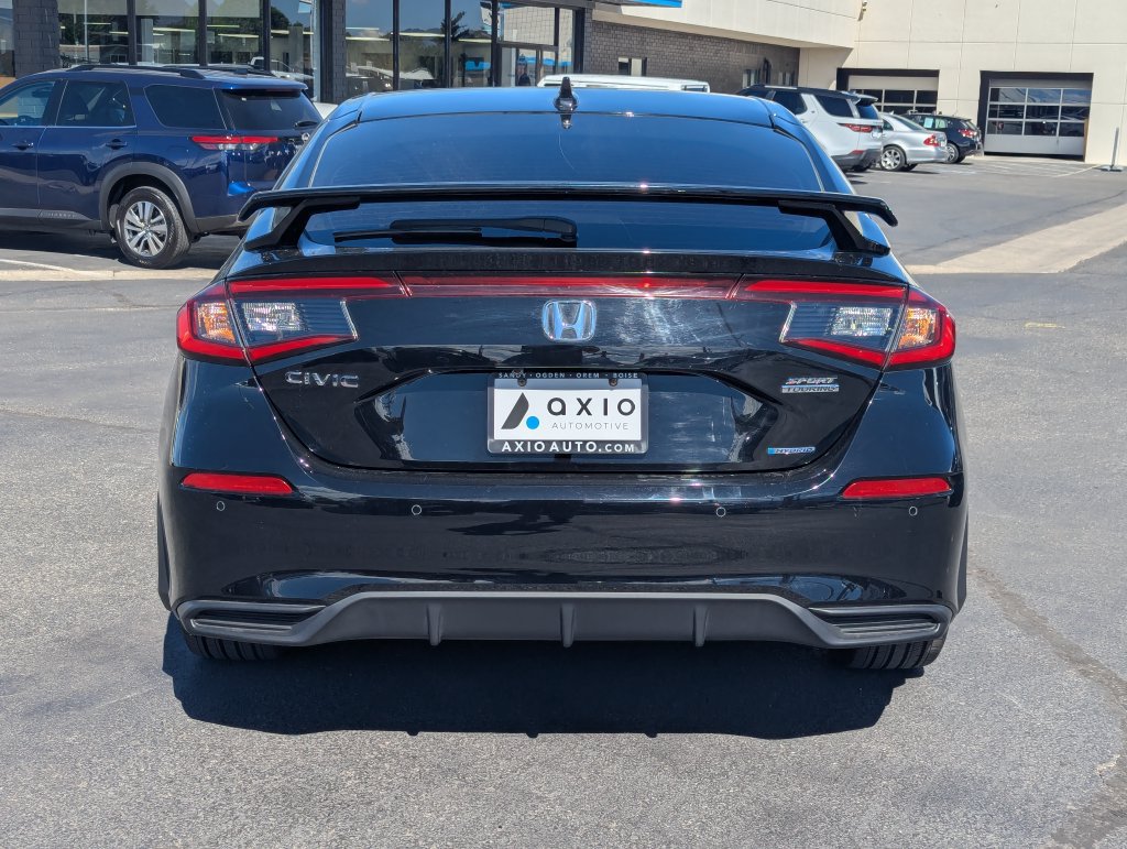 Used 2025 Honda Civic Sport Touring image 6