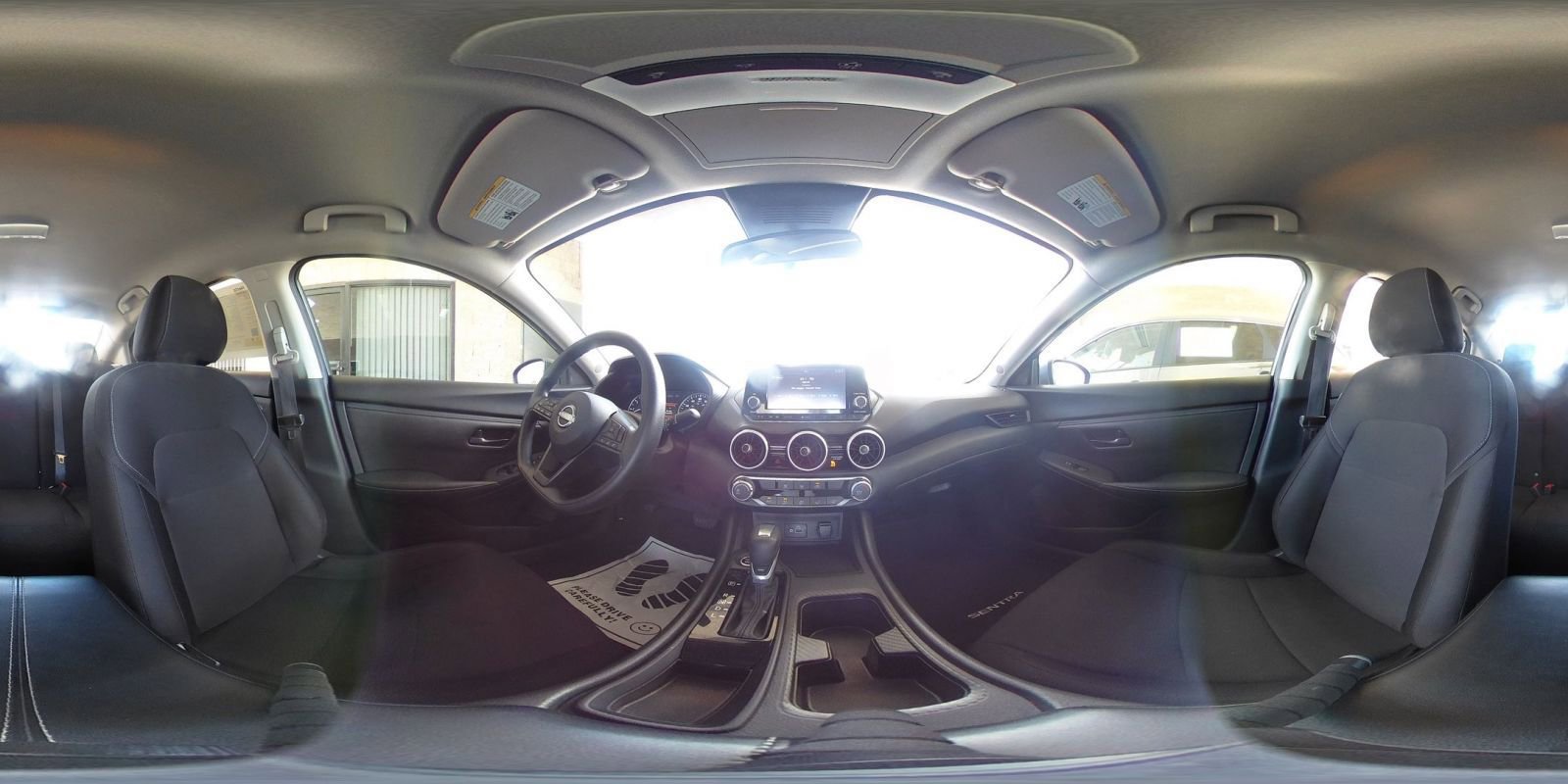 Used 2025 Nissan Sentra S image 42