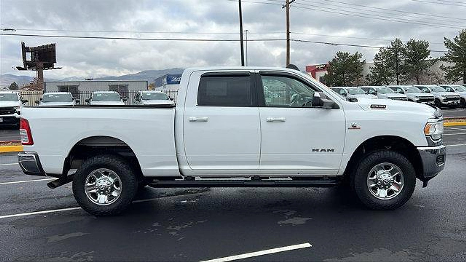 Used 2019 RAM 2500 Big Horn image 4