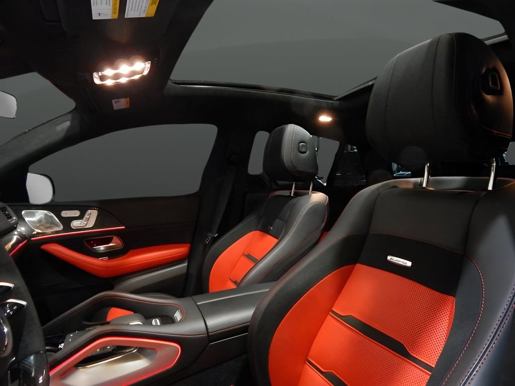 Used 2024 Mercedes-Benz GLE 63 AMG S w/ Driver Assistance Package image 29