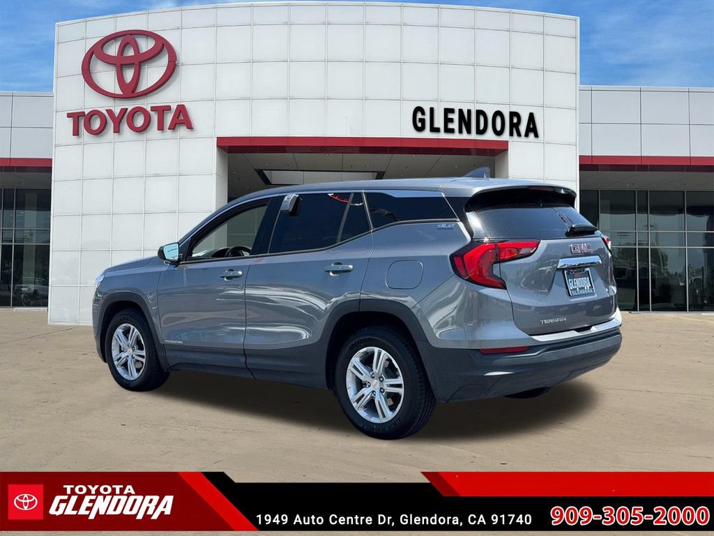 Used 2019 GMC Terrain SLE FWD image 7