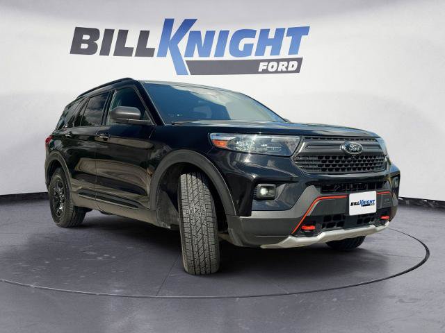 Certified 2022 Ford Explorer Timberline AWD/4WD image 7