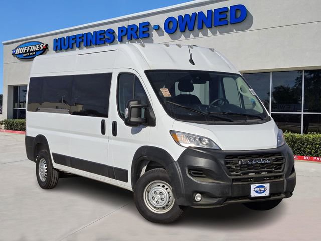 Used 2025 RAM ProMaster 2500