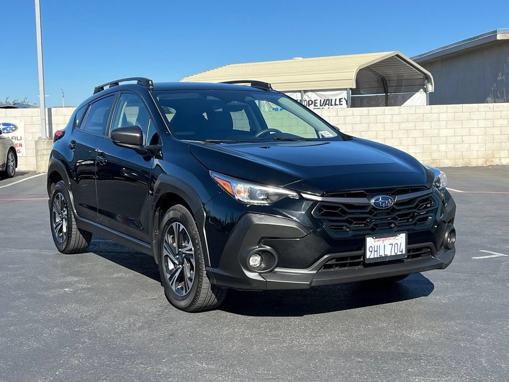 Used 2024 Subaru Crosstrek 2.0i Premium AWD/4WD image 7