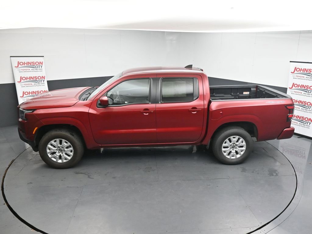 Used 2023 Nissan Frontier SV AWD/4WD image 27