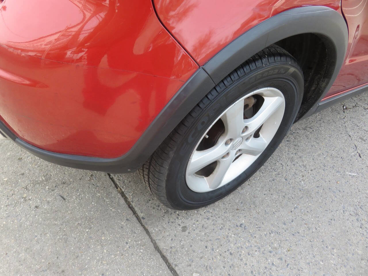 Used 2008 Suzuki SX4 AWD Hatchback w/ Touring Pkg image 34