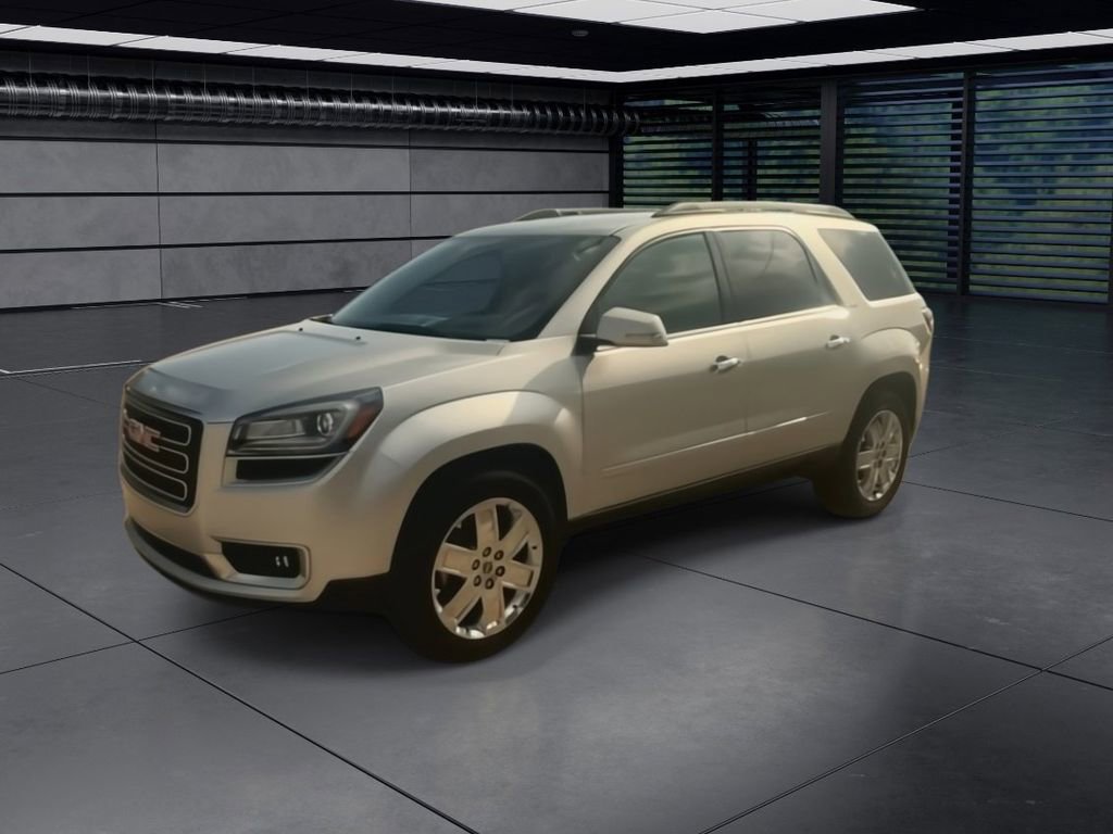 Used 2017 GMC Acadia Limited SLT image 4
