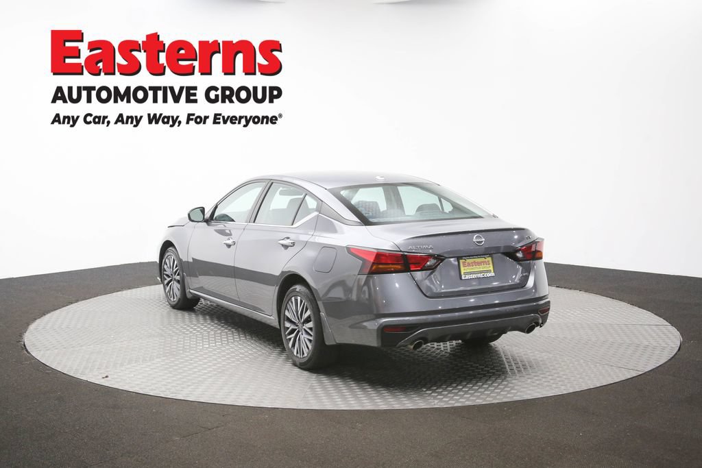Used 2024 Nissan Altima 2.5 SV w/ SV Premium Package AWD/4WD image 61