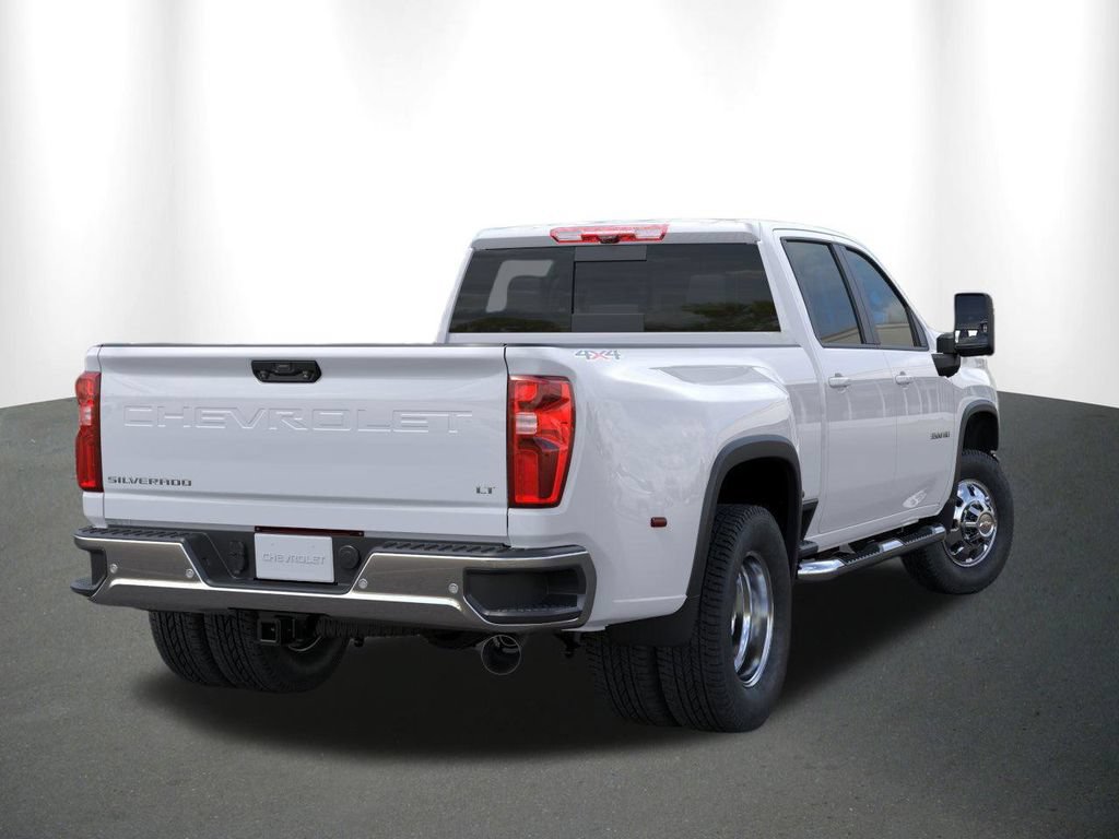 New 2026 Chevrolet Silverado 3500 LT w/ All Star Edition AWD/4WD image 5