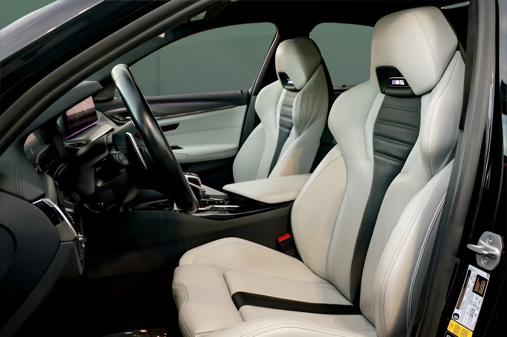 Used 2022 BMW M5 w/ Competition Package AWD/4WD image 2