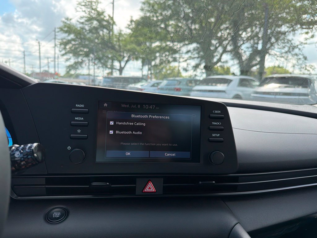 New 2026 Hyundai Elantra Sport FWD image 21