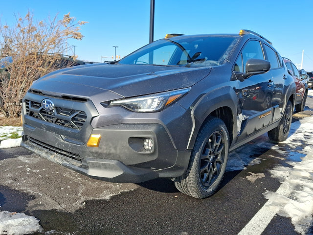 New 2026 Subaru Crosstrek 2.5i Wilderness image 2