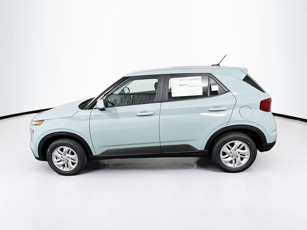 New 2026 Hyundai Venue SE FWD image 4