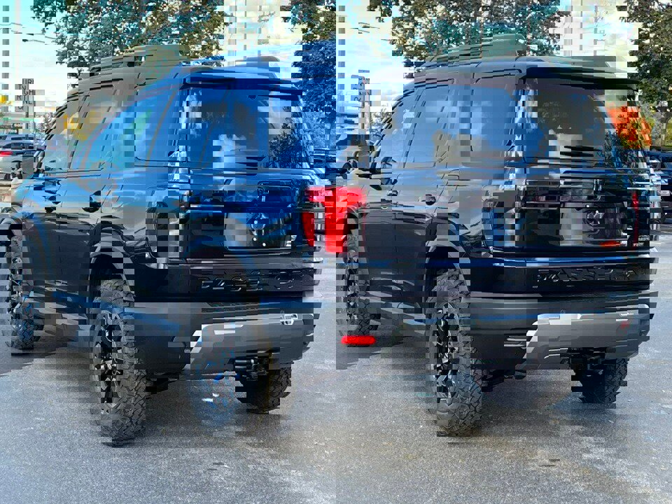 New 2026 Honda Passport TrailSport Elite image 56