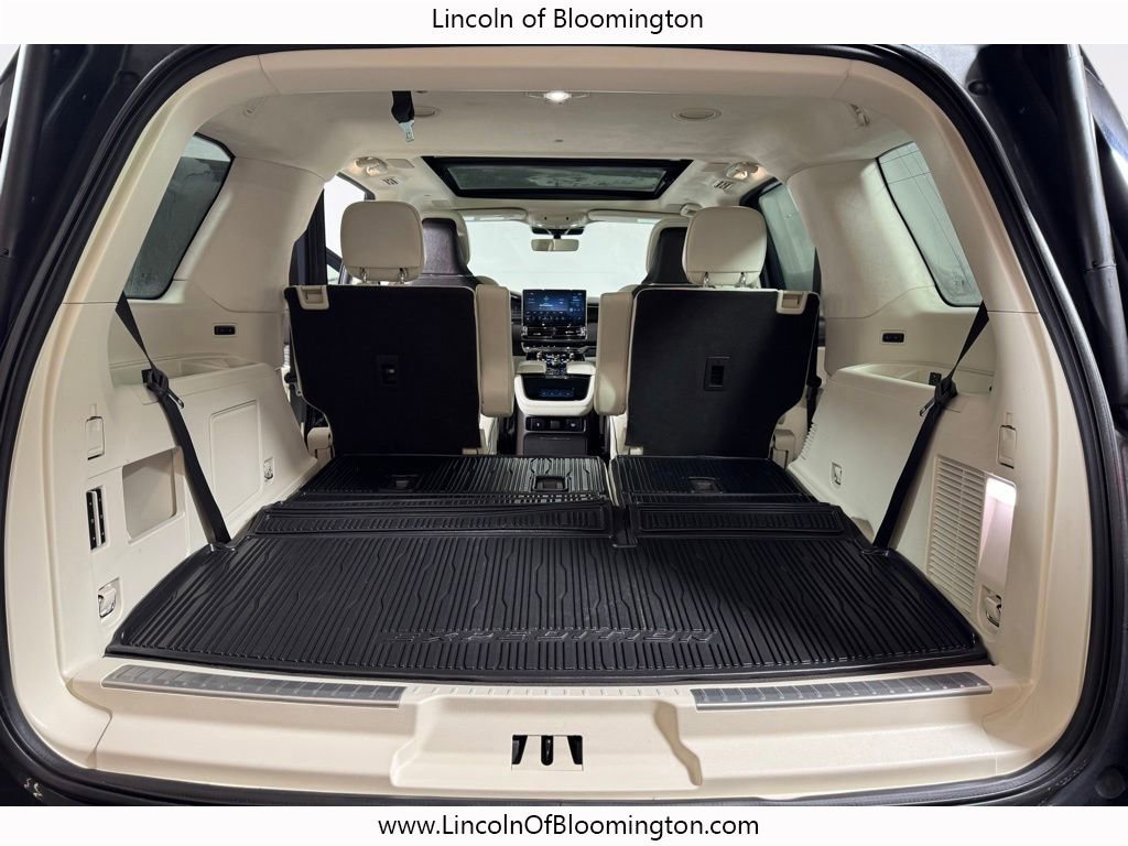 Certified 2023 Lincoln Navigator Black Label image 62