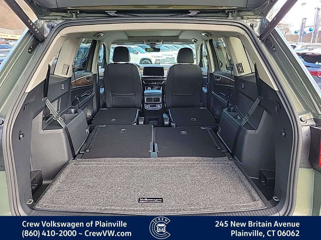 New 2026 Volkswagen Atlas SE image 59