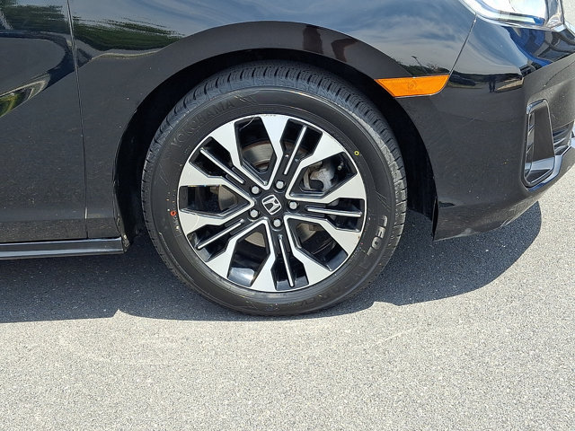 Certified 2025 Honda Odyssey Elite image 9