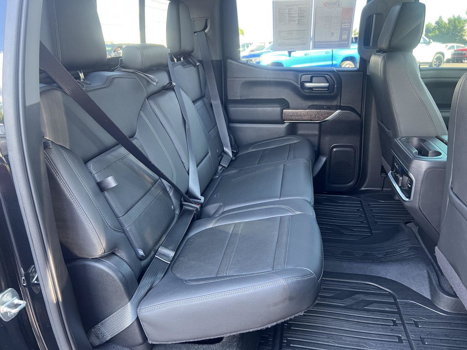Used 2020 GMC Sierra 1500 Denali w/ Denali Premium Package AWD/4WD image 22