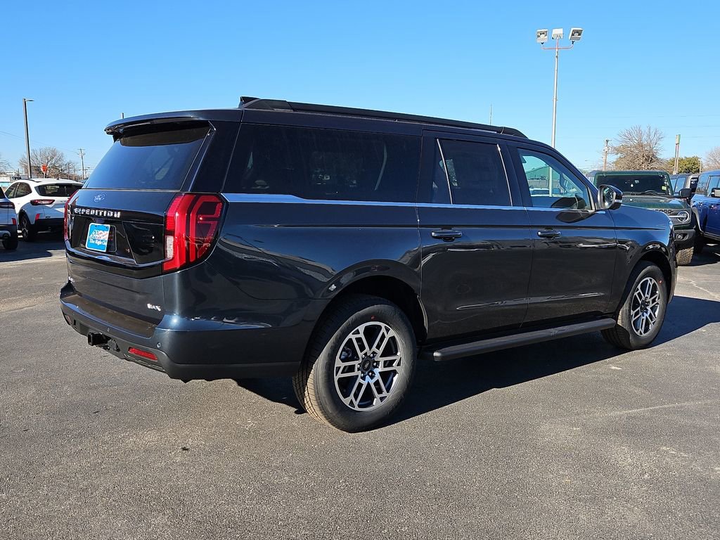 New 2025 Ford Expedition Max Active image 13