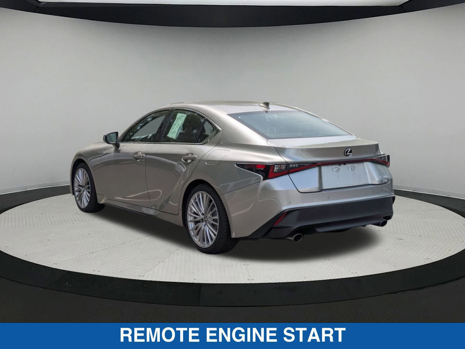 Used 2022 Lexus IS 300 AWD w/ Premium Package image 6
