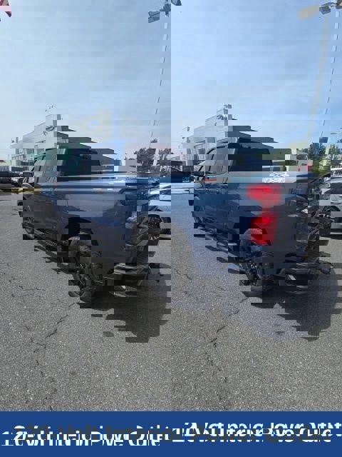 Used 2024 Chevrolet Silverado 1500 Custom w/ Turbomax Blackout Package image 26