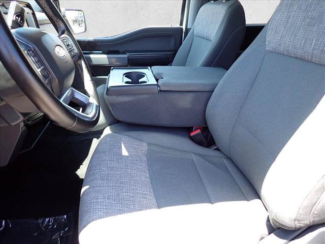 Certified 2023 Ford F150 4x4 SuperCrew Hybrid image 11