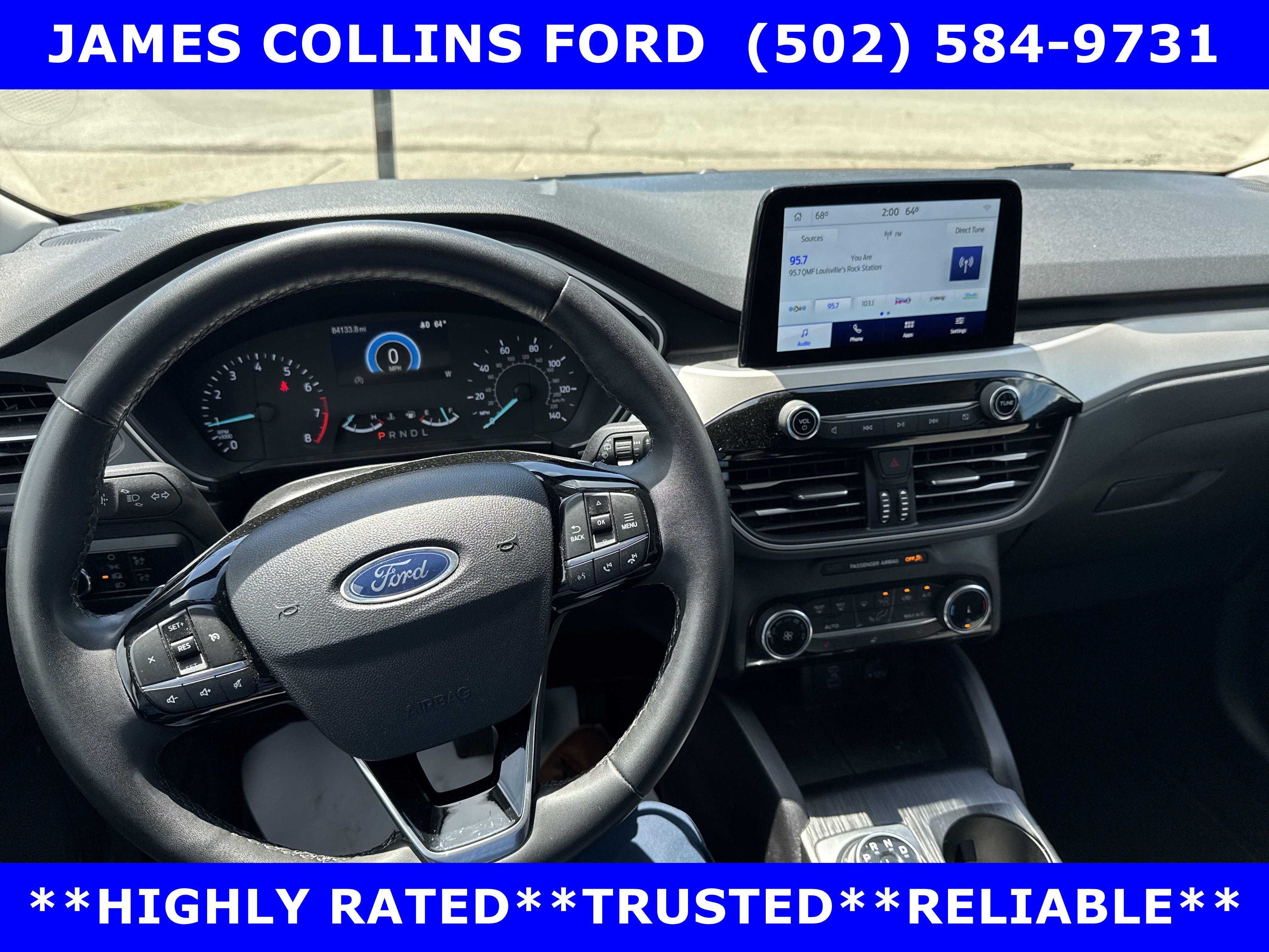 Used 2022 Ford Escape SE w/ Cold Weather Package AWD/4WD image 30
