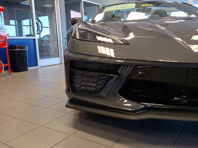 New 2027 Chevrolet Corvette Stingray Convertible w/ Z51 Performance Package RWD image 8