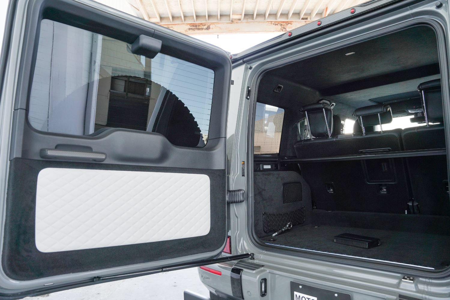 Used 2023 Mercedes-Benz G 63 AMG Squared image 54