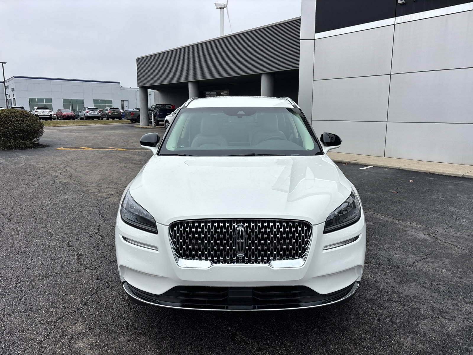 Certified 2022 Lincoln Corsair FWD image 2