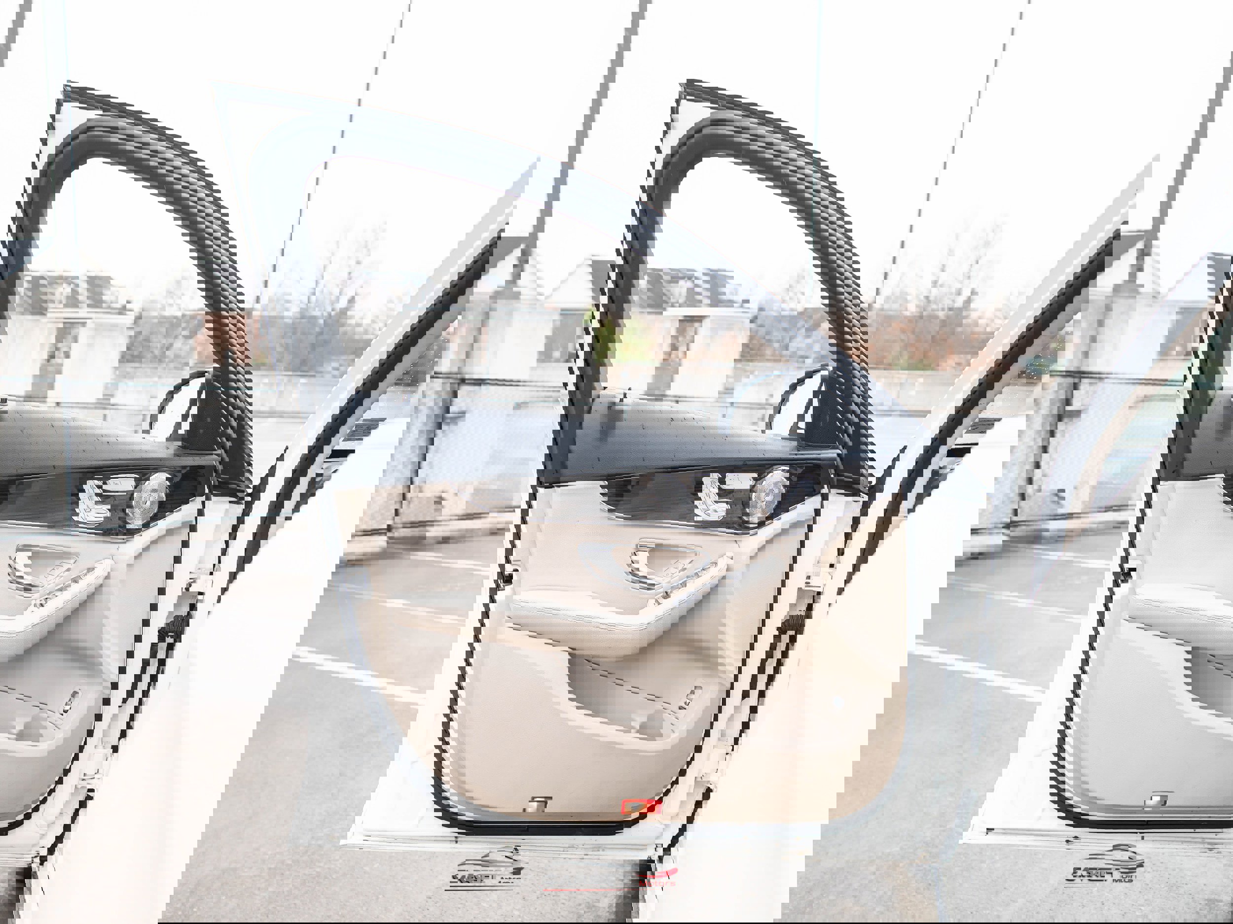 Used 2017 Mercedes-Benz C 300 C 300 4MATIC image 37