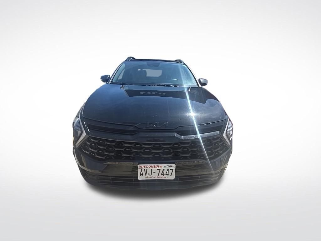 Used 2025 Kia Sportage X-Line w/ Premium Package image 6