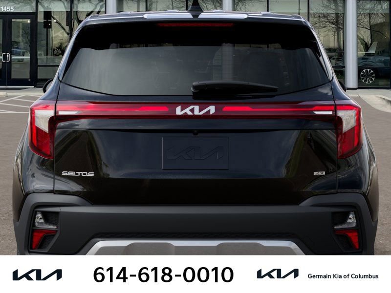 New 2026 Kia Seltos LX AWD/4WD image 16