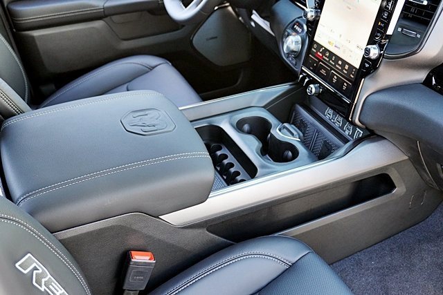 New 2026 RAM 1500 Rebel w/ Rebel Level 2 Equipment Group image 17