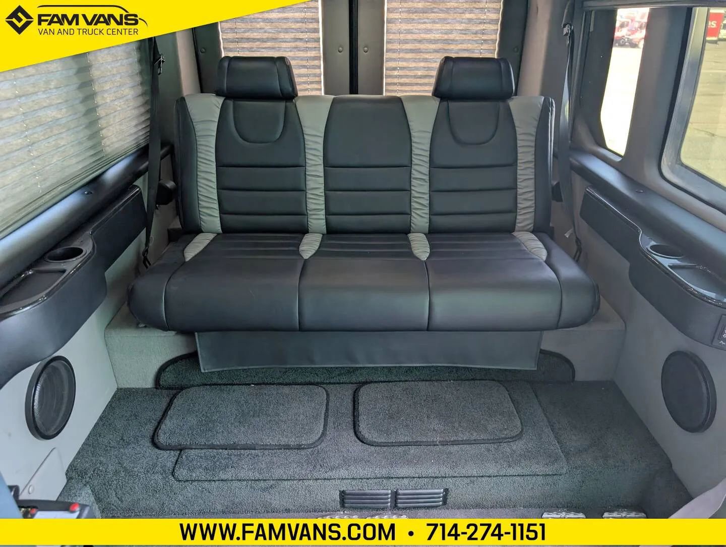 Used 2016 Ford Transit 250 148 Medium Roof image 17