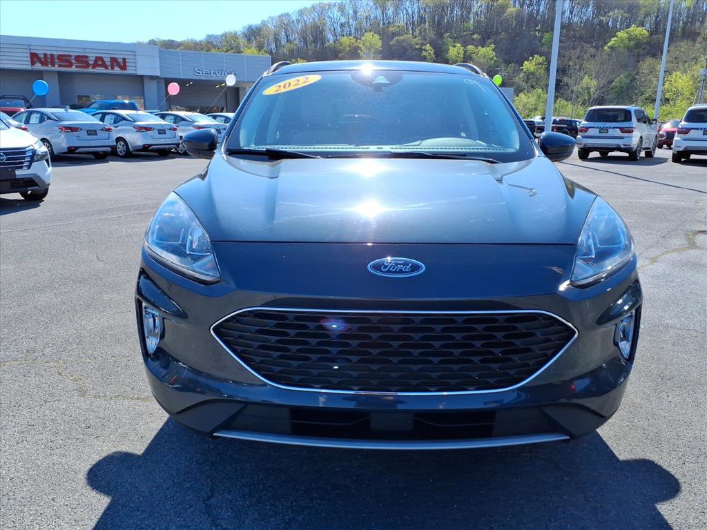 Used 2022 Ford Escape SEL w/ Technology Package AWD/4WD image 13