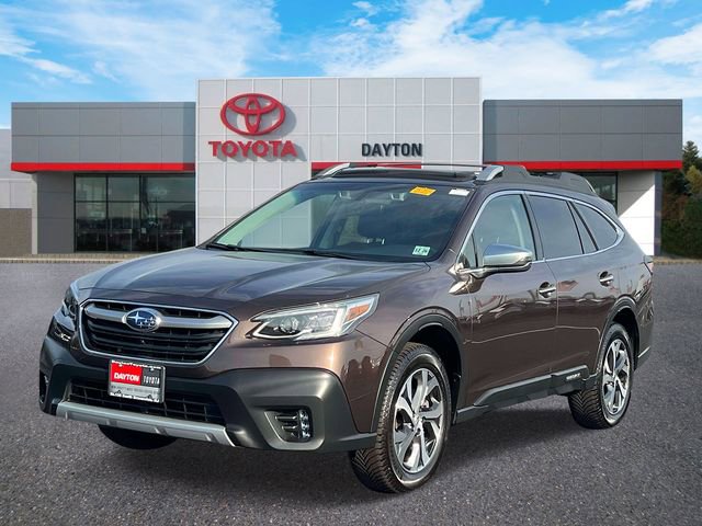 Used 2022 Subaru Outback Touring XT w/ Tech Package 3 AWD/4WD image 2