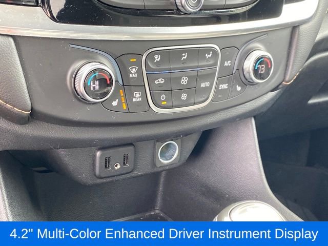 Certified 2019 Chevrolet Traverse LT image 10