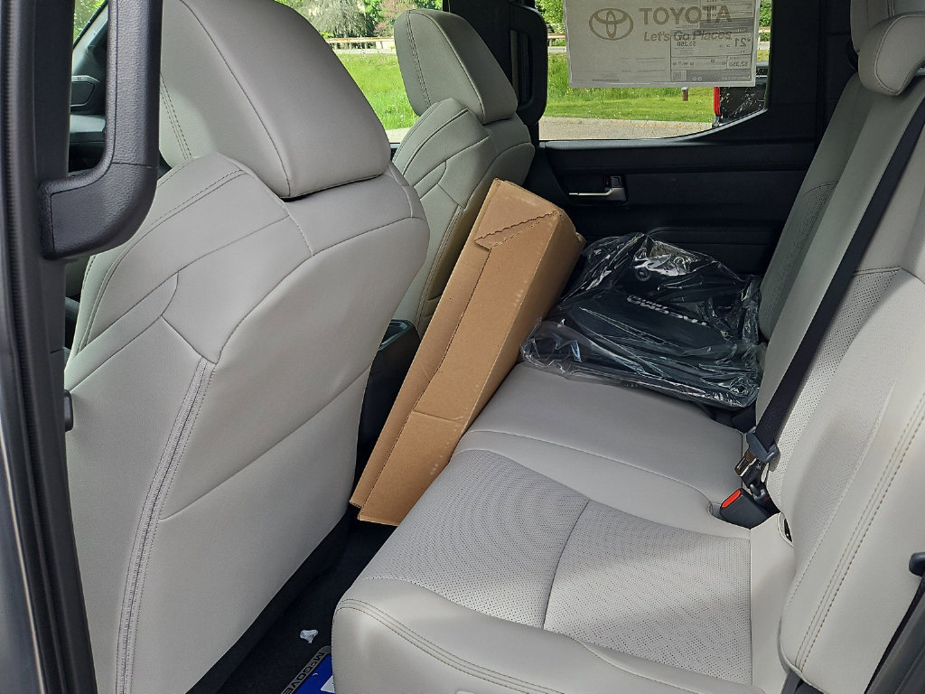New 2026 Toyota Tacoma Limited AWD/4WD image 23