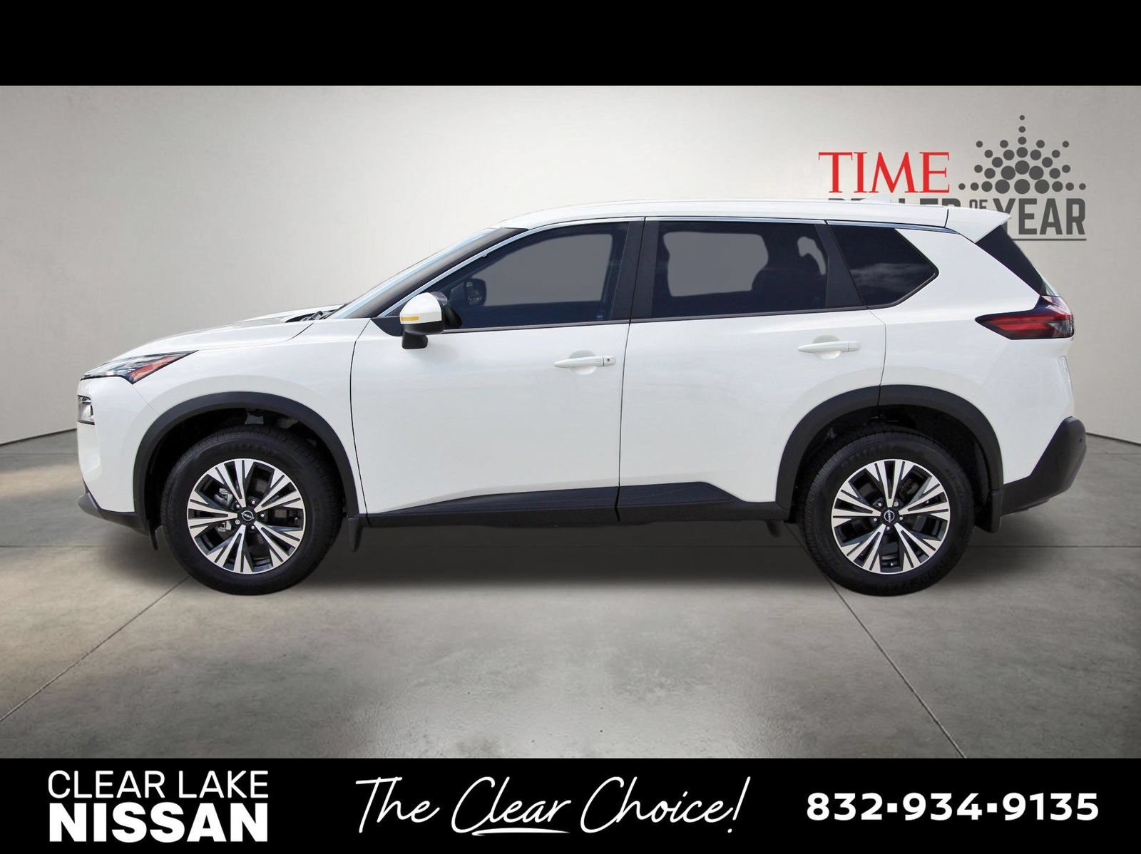 Used 2023 Nissan Rogue SV FWD image 4
