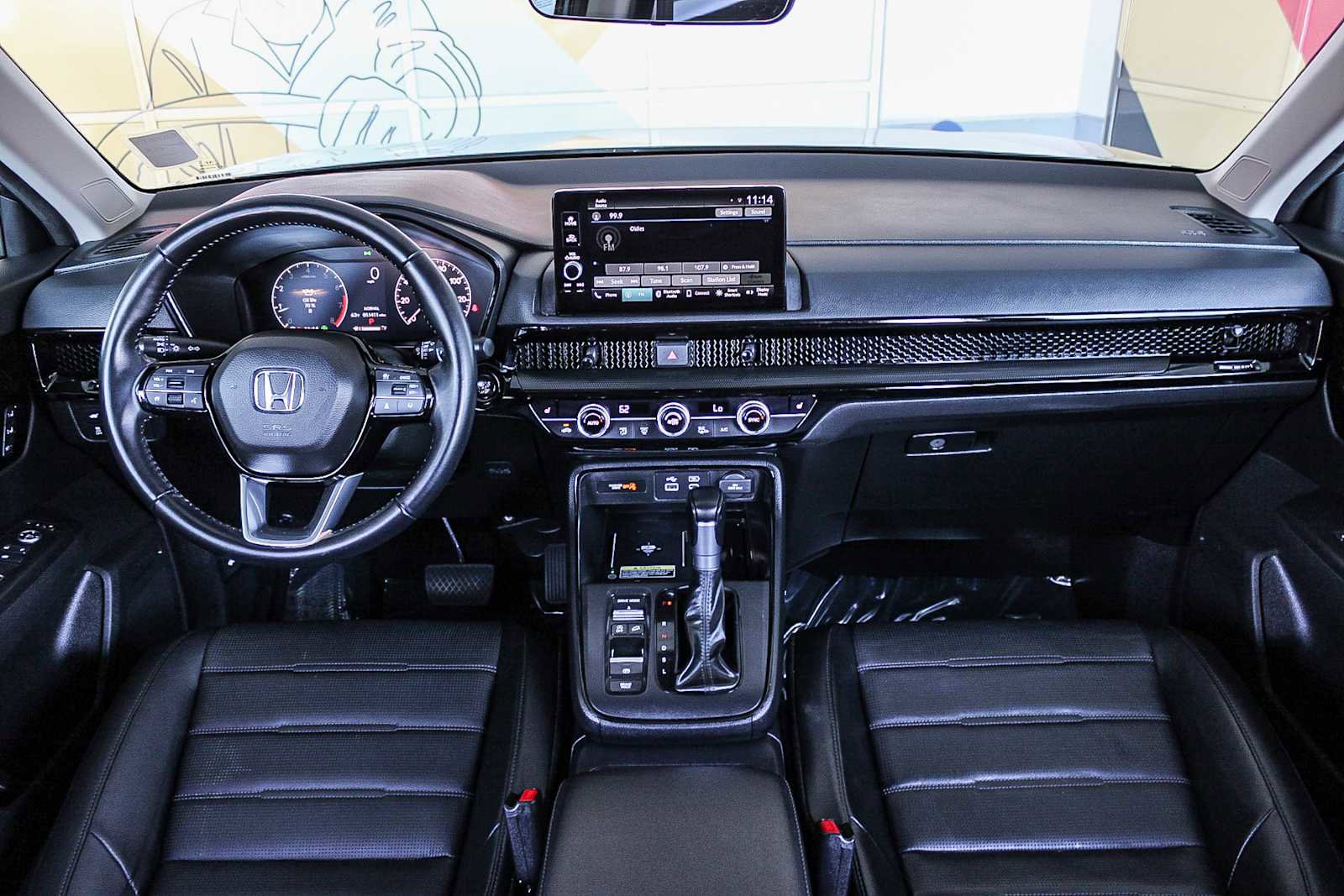 Used 2025 Honda CR-V EX-L image 12