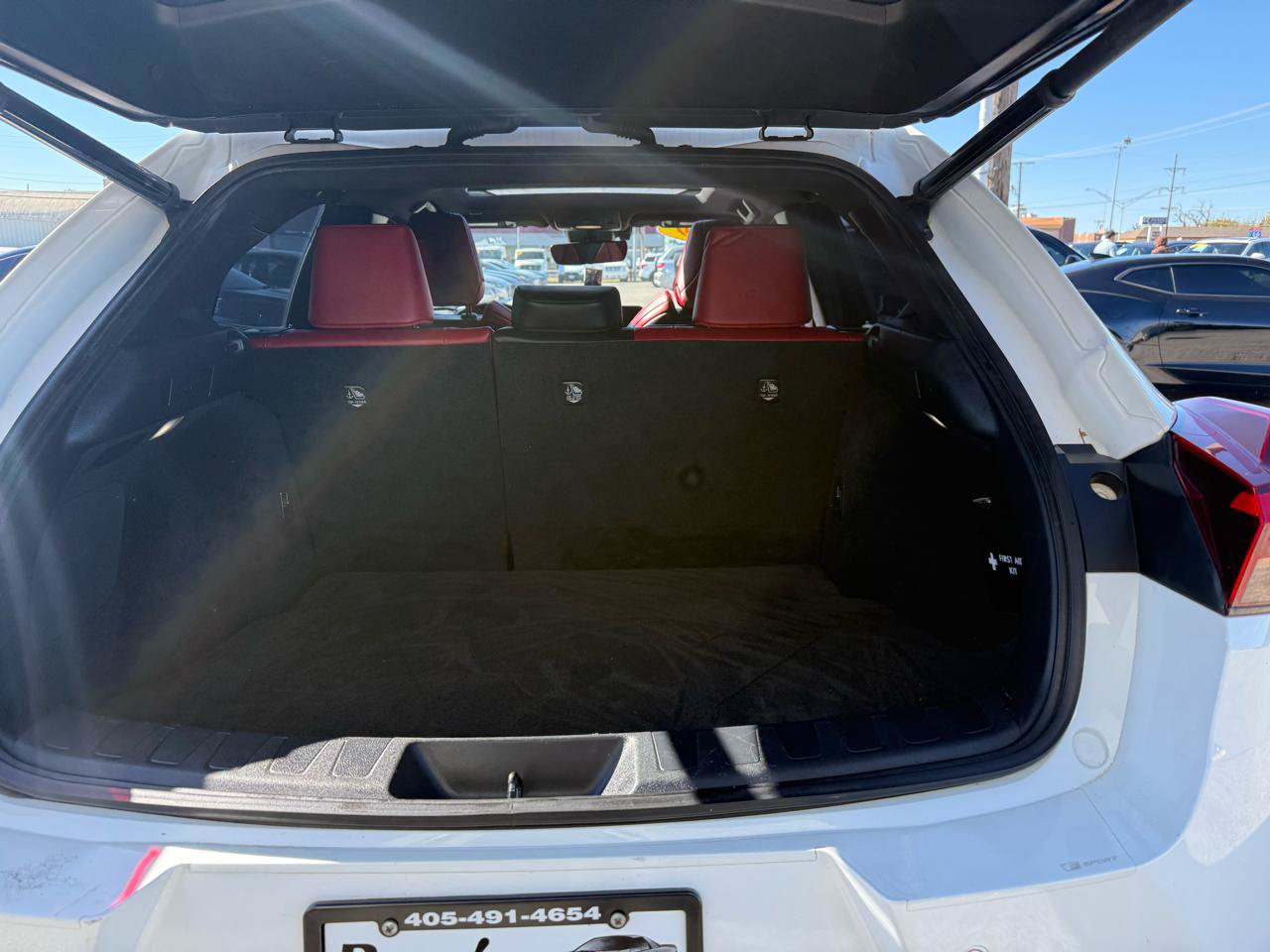 Used 2019 Lexus UX 200 F Sport FWD image 6