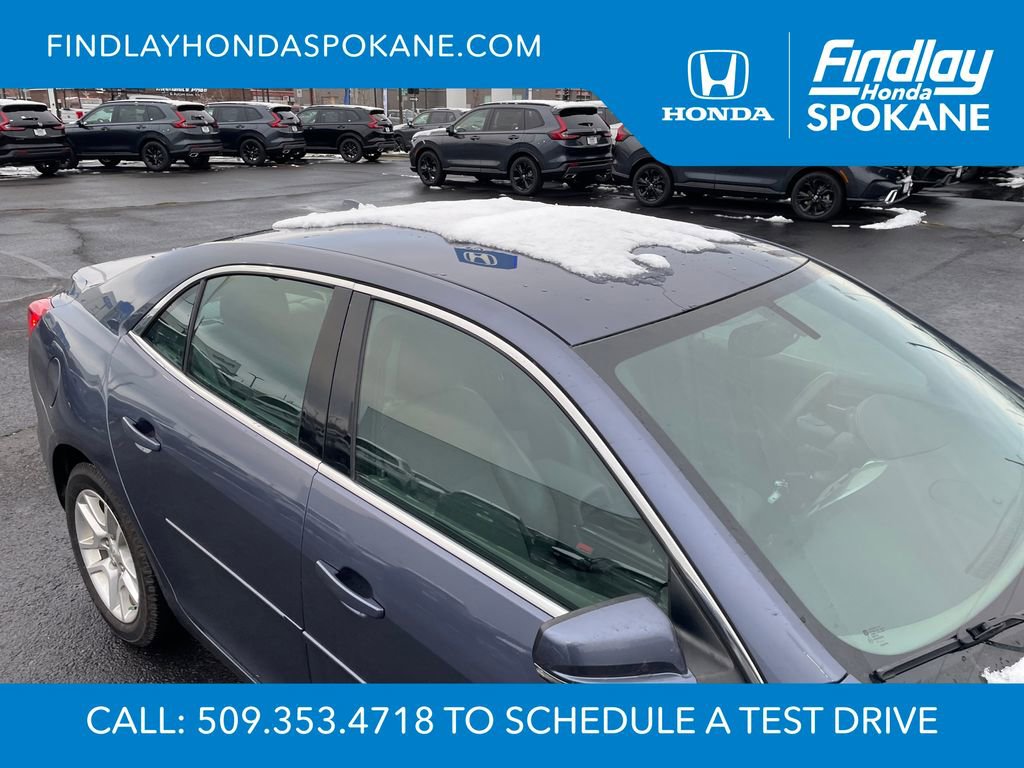 Used 2013 Chevrolet Malibu LT w/ Power Convenience Package image 5